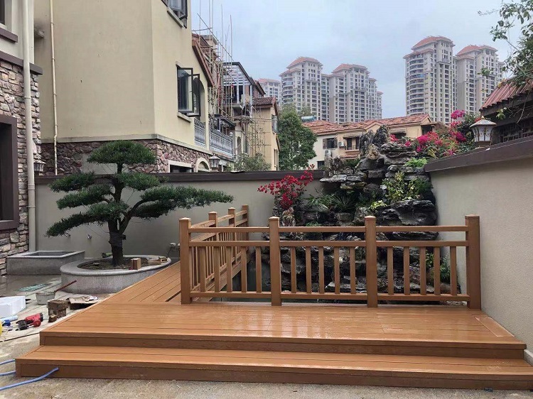 塑木地板能緩解樹(shù)木砍伐問(wèn)題，使用后的體驗(yàn)怎么樣?